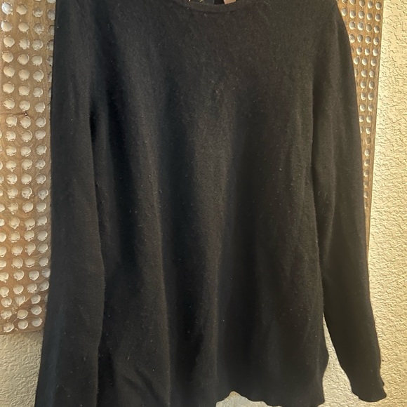 Cashmere Charter Club Sweaters || L Charter Club Cashmere Luxury || Crewneck - Picture 4 of 4